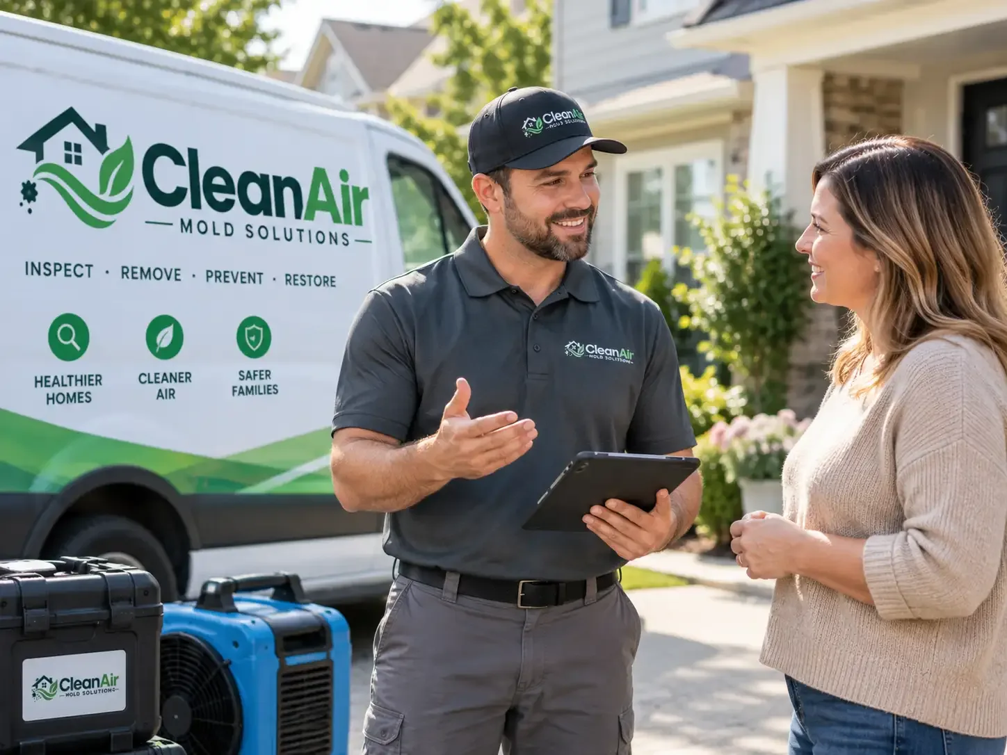Mold Remediation West, TX FAQs